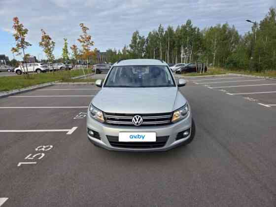 Продажа Volkswagen Tiguan I · Рестайлинг, 2016 г. в Минске Минск