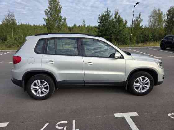 Продажа Volkswagen Tiguan I · Рестайлинг, 2016 г. в Минске Минск