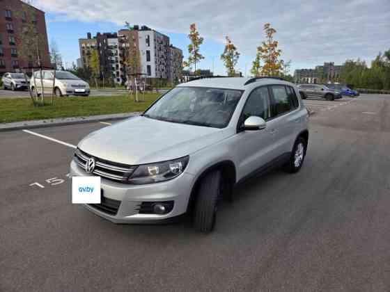 Продажа Volkswagen Tiguan I · Рестайлинг, 2016 г. в Минске Минск
