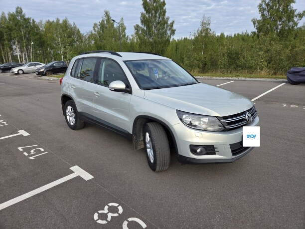 Продажа Volkswagen Tiguan I · Рестайлинг, 2016 г. в Минске Минск - изображение 3