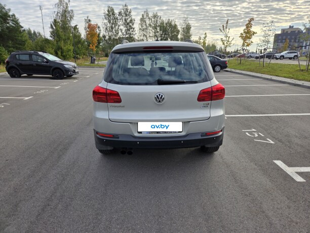 Продажа Volkswagen Tiguan I · Рестайлинг, 2016 г. в Минске Минск - изображение 6
