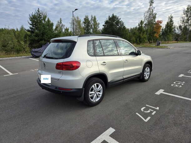 Продажа Volkswagen Tiguan I · Рестайлинг, 2016 г. в Минске Минск - изображение 5