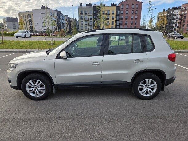 Продажа Volkswagen Tiguan I · Рестайлинг, 2016 г. в Минске Минск - изображение 8