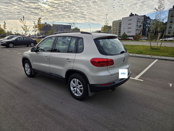 Продажа Volkswagen Tiguan I · Рестайлинг, 2016 г. в Минске Минск - изображение 7