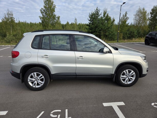 Продажа Volkswagen Tiguan I · Рестайлинг, 2016 г. в Минске Минск - изображение 4