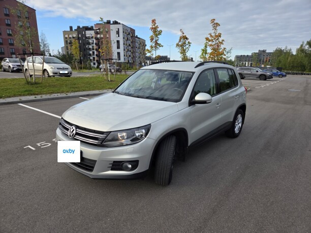 Продажа Volkswagen Tiguan I · Рестайлинг, 2016 г. в Минске Минск - изображение 1