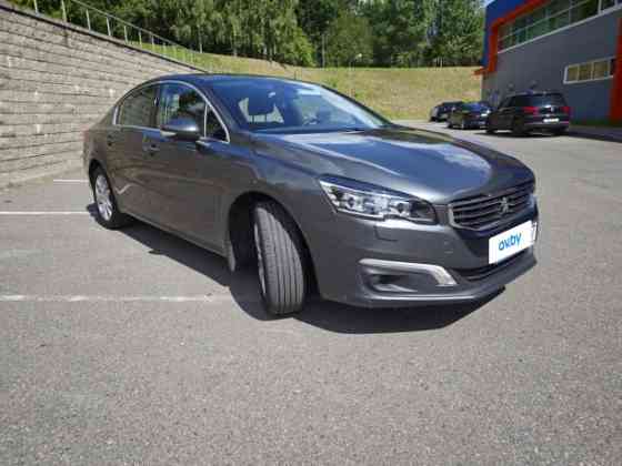 Продажа Peugeot 508 I · Рестайлинг, 2017 г. в Минске Минск