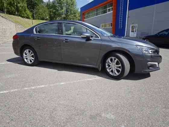 Продажа Peugeot 508 I · Рестайлинг, 2017 г. в Минске Минск