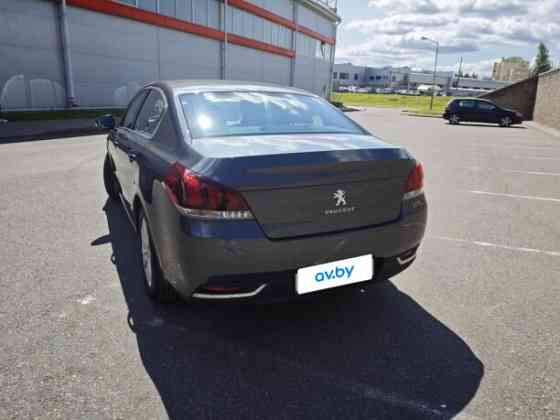 Продажа Peugeot 508 I · Рестайлинг, 2017 г. в Минске Минск