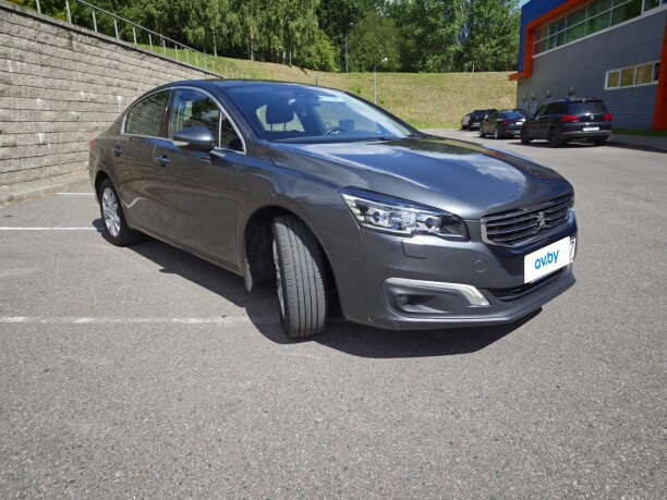 Продажа Peugeot 508 I · Рестайлинг, 2017 г. в Минске Минск - изображение 2