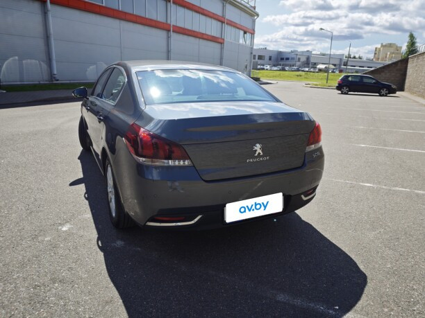 Продажа Peugeot 508 I · Рестайлинг, 2017 г. в Минске Минск - изображение 4
