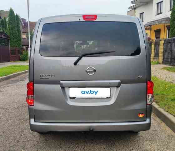 Продажа Nissan NV200, 7 мест, 2012 г. в Гродно Гродно