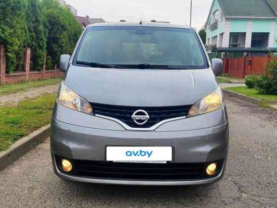 Продажа Nissan NV200, 7 мест, 2012 г. в Гродно Гродно