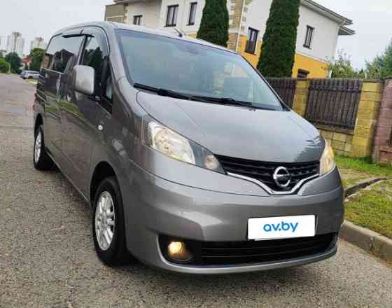 Продажа Nissan NV200, 7 мест, 2012 г. в Гродно Гродно