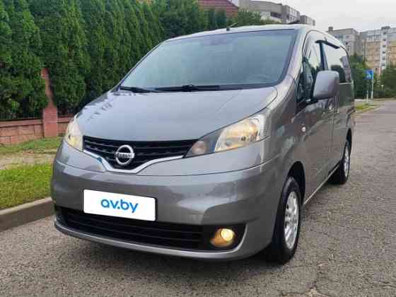 Продажа Nissan NV200, 7 мест, 2012 г. в Гродно Гродно