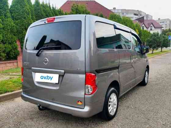 Продажа Nissan NV200, 7 мест, 2012 г. в Гродно Гродно