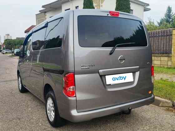 Продажа Nissan NV200, 7 мест, 2012 г. в Гродно Гродно