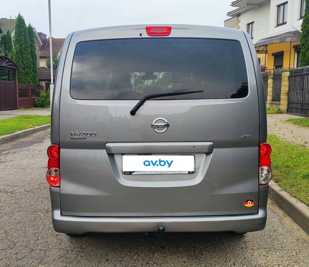 Продажа Nissan NV200, 7 мест, 2012 г. в Гродно Гродно - изображение 6