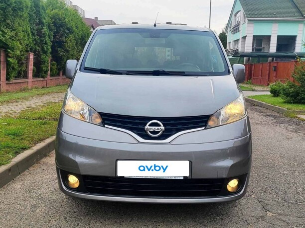 Продажа Nissan NV200, 7 мест, 2012 г. в Гродно Гродно - изображение 2