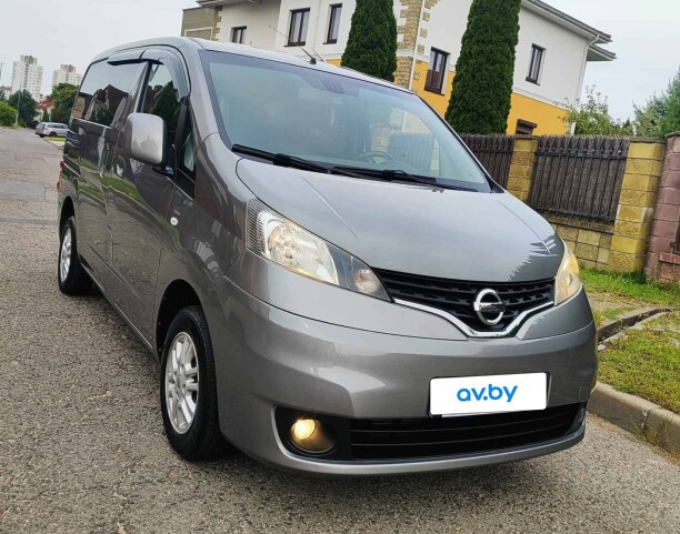 Продажа Nissan NV200, 7 мест, 2012 г. в Гродно Гродно - изображение 3
