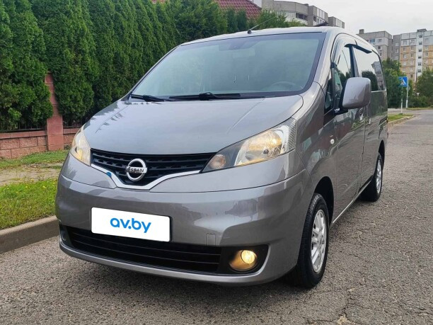 Продажа Nissan NV200, 7 мест, 2012 г. в Гродно Гродно - изображение 1