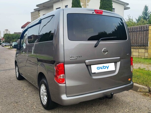 Продажа Nissan NV200, 7 мест, 2012 г. в Гродно Гродно - изображение 5