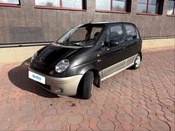 Продажа Daewoo Matiz M150 · Рестайлинг, 2011 г. в Витебске Витебск