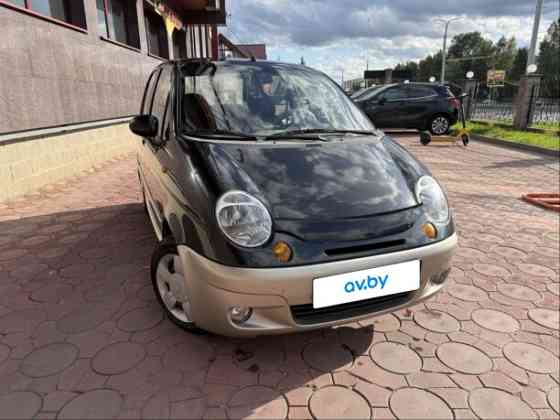 Продажа Daewoo Matiz M150 · Рестайлинг, 2011 г. в Витебске Витебск