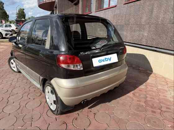 Продажа Daewoo Matiz M150 · Рестайлинг, 2011 г. в Витебске Витебск