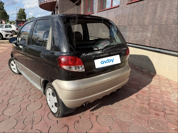Продажа Daewoo Matiz M150 · Рестайлинг, 2011 г. в Витебске Витебск - изображение 3