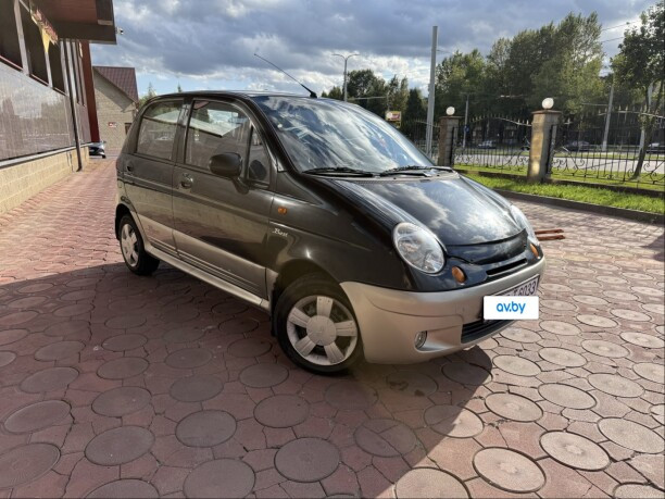 Продажа Daewoo Matiz M150 · Рестайлинг, 2011 г. в Витебске Витебск - изображение 7