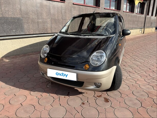Продажа Daewoo Matiz M150 · Рестайлинг, 2011 г. в Витебске Витебск - изображение 5