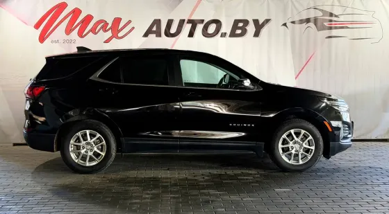 Продажа Chevrolet Equinox III Рестайлинг, 2021г., Гродно Гродно