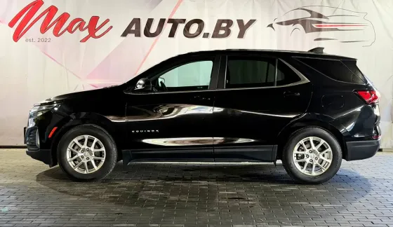 Продажа Chevrolet Equinox III Рестайлинг, 2021г., Гродно Гродно