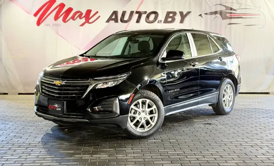Продажа Chevrolet Equinox III Рестайлинг, 2021г., Гродно Гродно