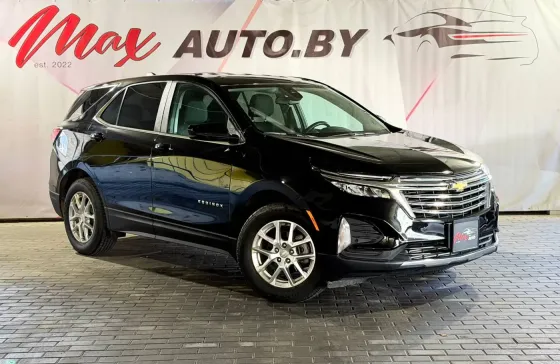 Продажа Chevrolet Equinox III Рестайлинг, 2021г., Гродно Гродно