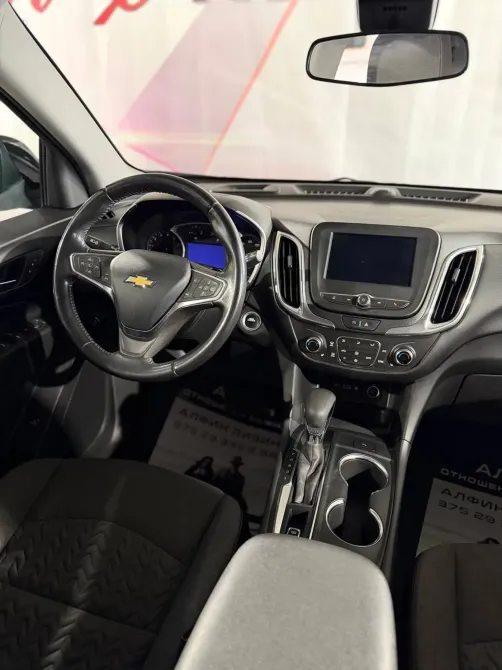 Продажа Chevrolet Equinox III Рестайлинг, 2021г., Гродно Гродно - изображение 16