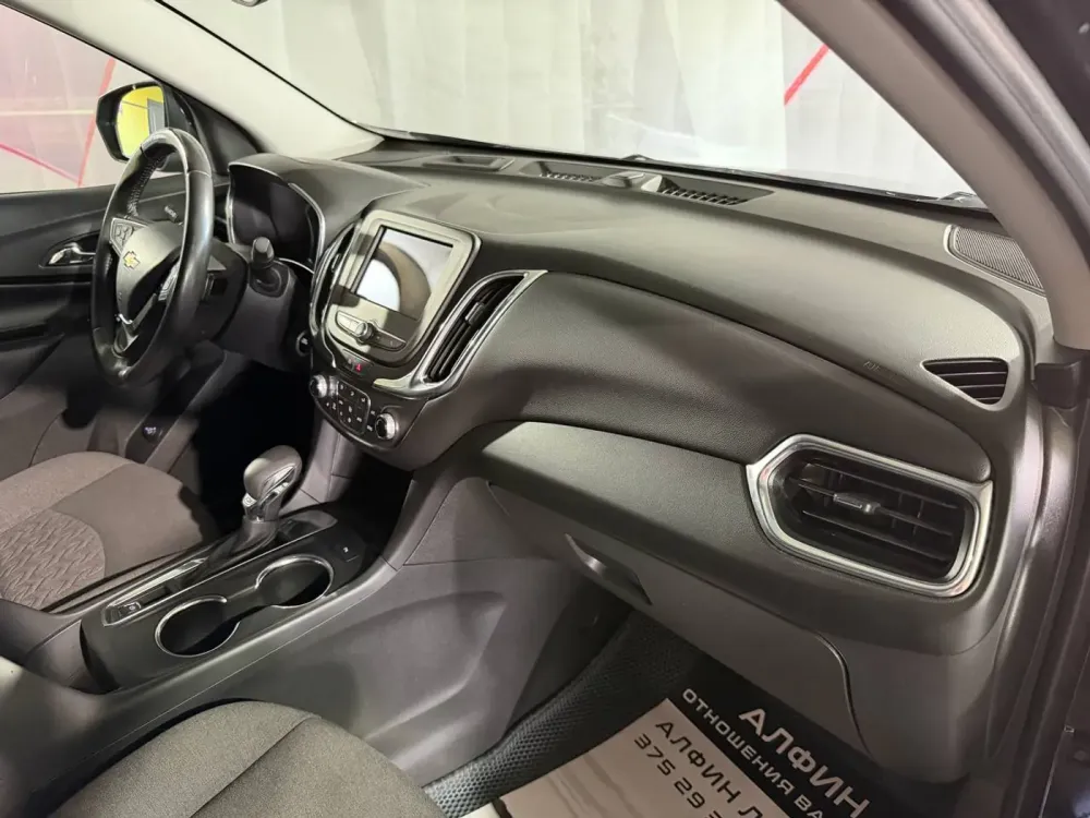 Продажа Chevrolet Equinox III Рестайлинг, 2021г., Гродно Гродно - изображение 11