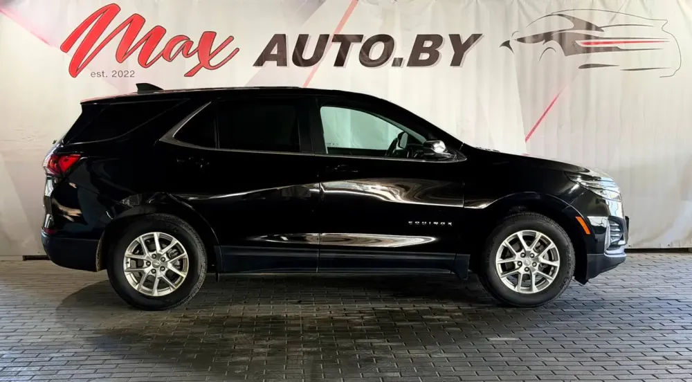 Продажа Chevrolet Equinox III Рестайлинг, 2021г., Гродно Гродно - изображение 4
