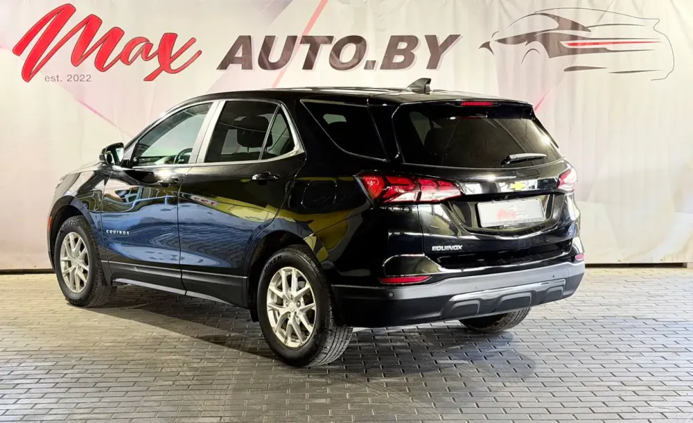 Продажа Chevrolet Equinox III Рестайлинг, 2021г., Гродно Гродно - изображение 8