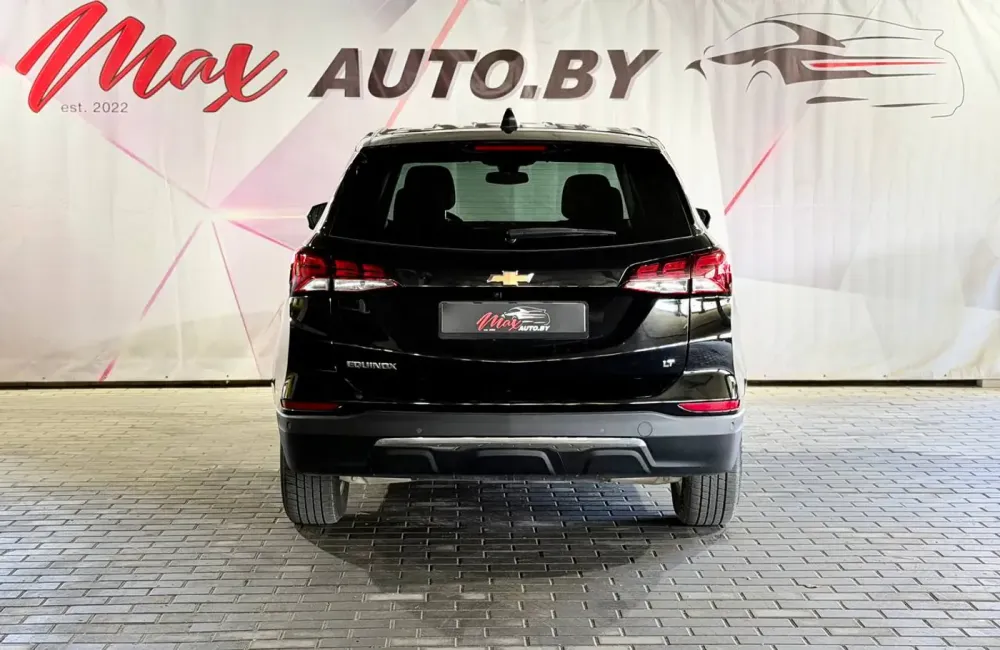 Продажа Chevrolet Equinox III Рестайлинг, 2021г., Гродно Гродно - изображение 7