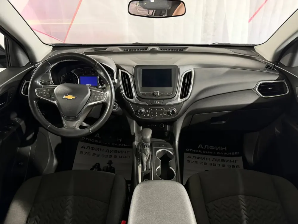 Продажа Chevrolet Equinox III Рестайлинг, 2021г., Гродно Гродно - изображение 10