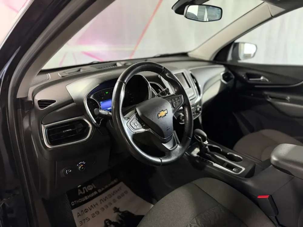 Продажа Chevrolet Equinox III Рестайлинг, 2021г., Гродно Гродно - изображение 9