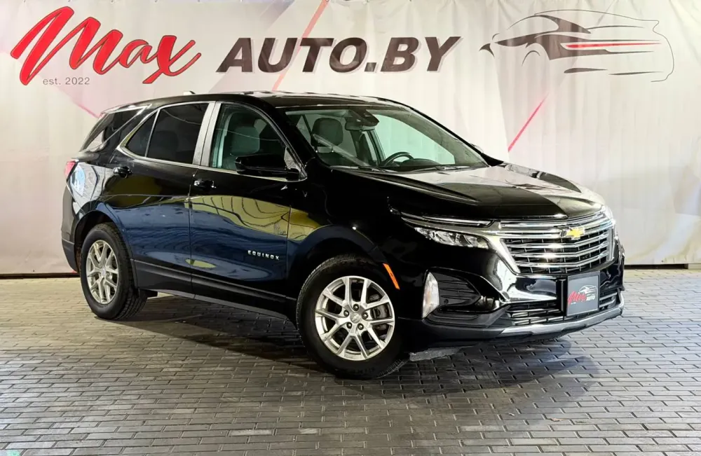Продажа Chevrolet Equinox III Рестайлинг, 2021г., Гродно Гродно - изображение 3