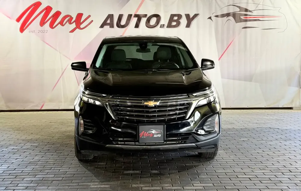 Продажа Chevrolet Equinox III Рестайлинг, 2021г., Гродно Гродно - изображение 2