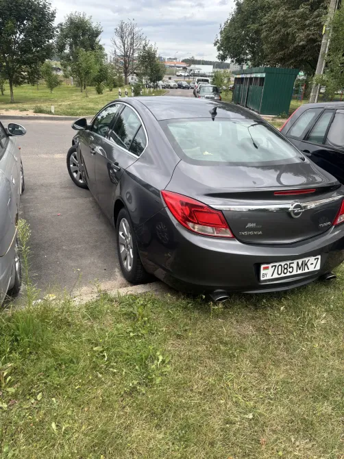 Продажа Opel Insignia I, 2010г., Минск Минск - изображение 2