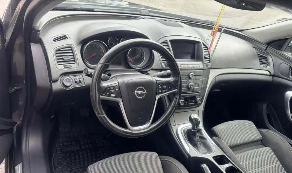 Продажа Opel Insignia I, 2010г., Минск Минск - изображение 4
