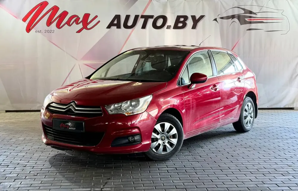 Продажа Citroen C4 II, 2011г., Гродно Гродно - изображение 1