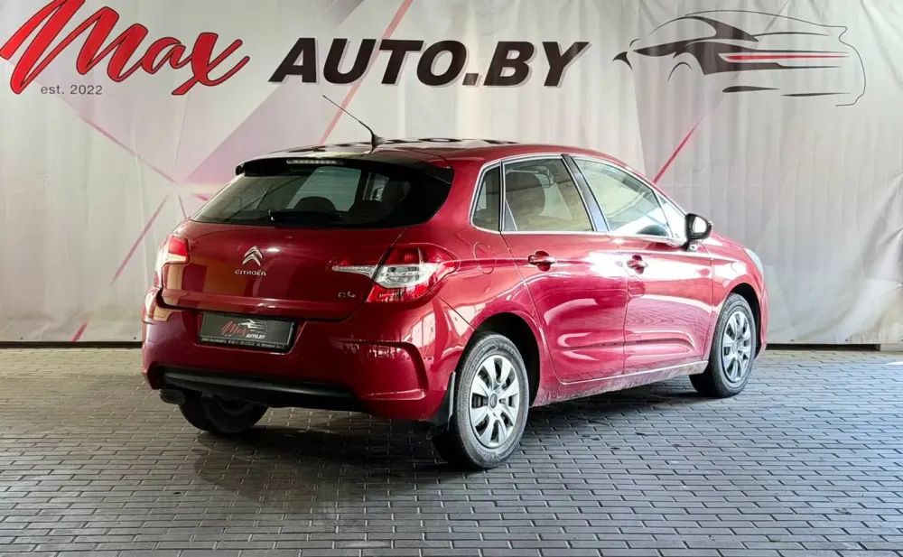 Продажа Citroen C4 II, 2011г., Гродно Гродно - изображение 6