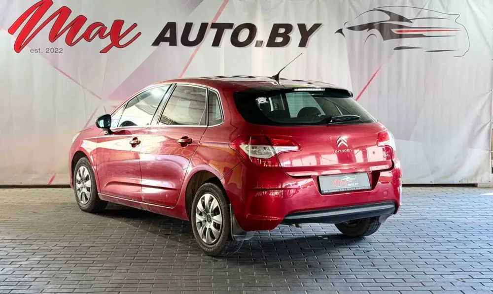 Продажа Citroen C4 II, 2011г., Гродно Гродно - изображение 8